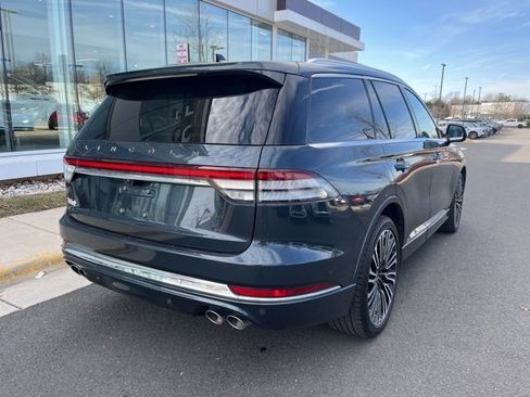 Used 2023 Lincoln Aviator Black Label w/ Dynamic Handling Package image 8