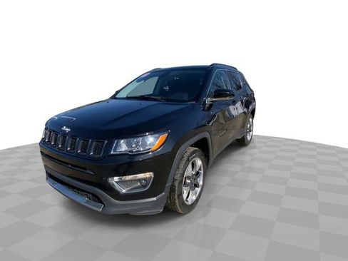 Used 2020 Jeep Compass Limited image 6