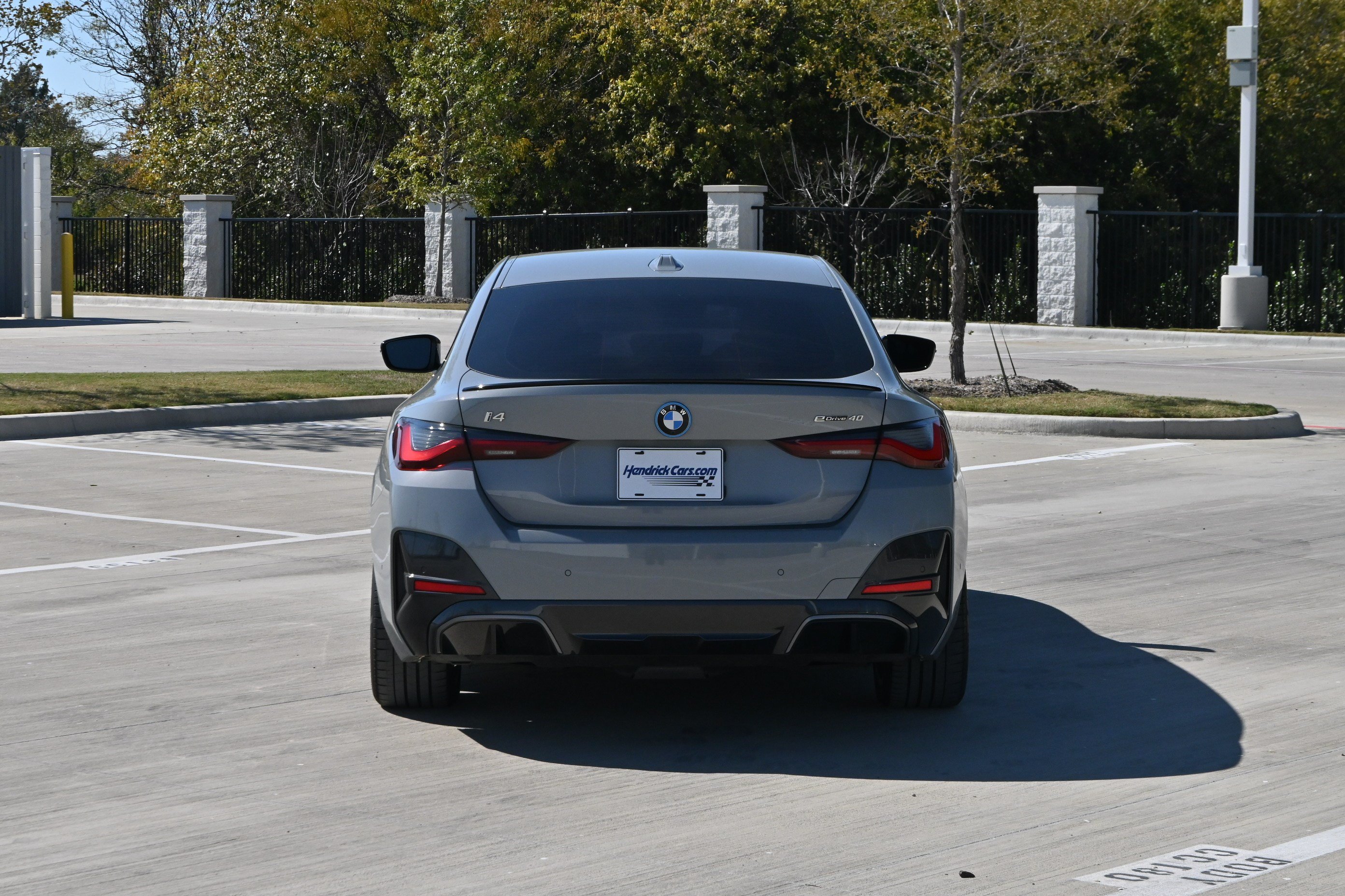 Certified 2024 BMW i4 eDrive40 w/ M Sport Package RWD image 7