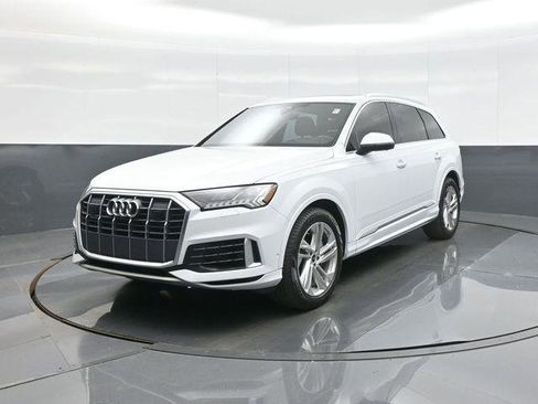 Used 2023 Audi Q7 3.0T Prestige AWD/4WD image 3
