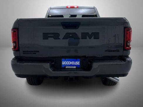 New 2026 RAM 2500 Big Horn AWD/4WD image 6