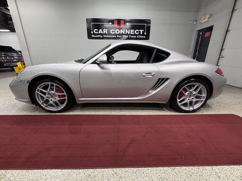 Used 2010 Porsche Cayman S RWD image 28