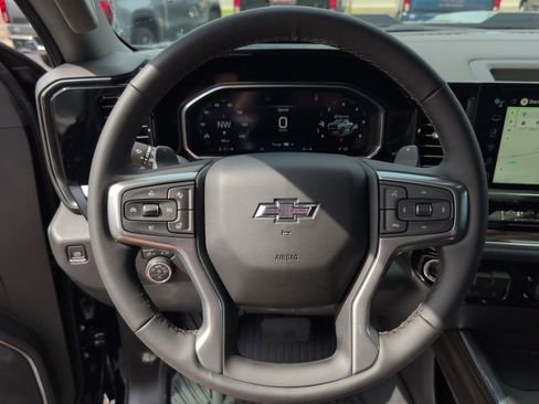 New 2026 Chevrolet Silverado 1500 LT Trail Boss w/ LT Trail Boss Premium Package image 25