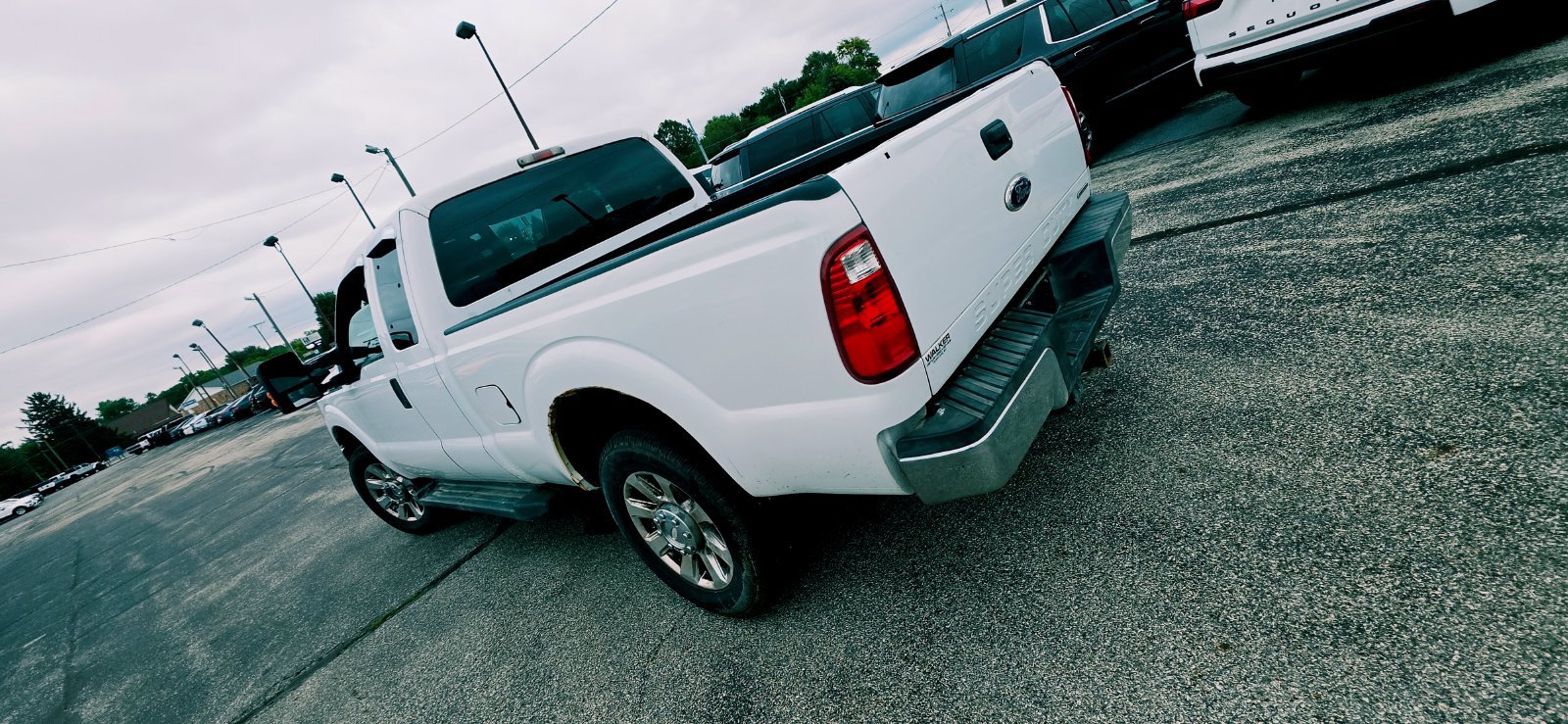 Used 2012 Ford F250 XLT AWD/4WD image 6