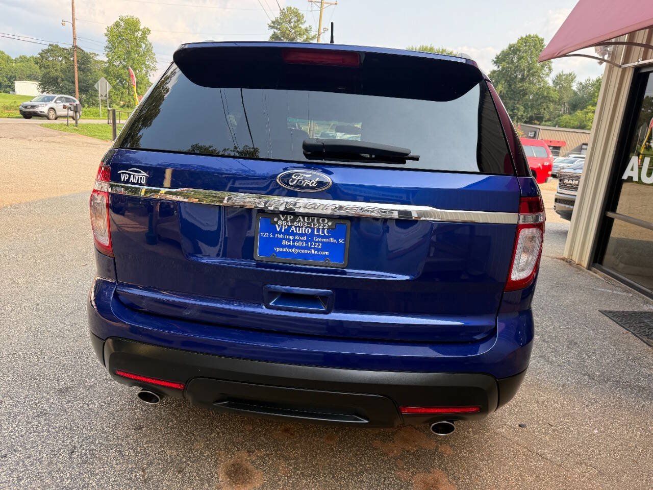 Used 2015 Ford Explorer FWD image 6