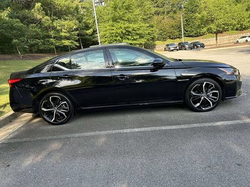 Used 2026 Nissan Altima 2.5 SR FWD image 5