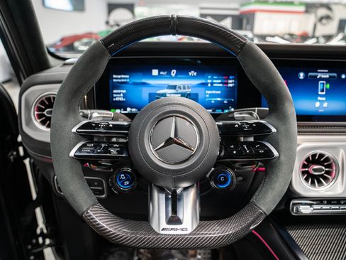 Used 2026 Mercedes-Benz G 63 AMG 4MATIC image 14