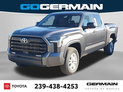 New 2025 Toyota Tundra SR5