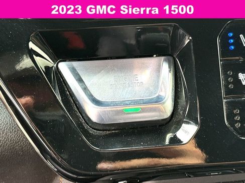 Used 2023 GMC Sierra 1500 AT4 w/ AT4 Premium Package image 17