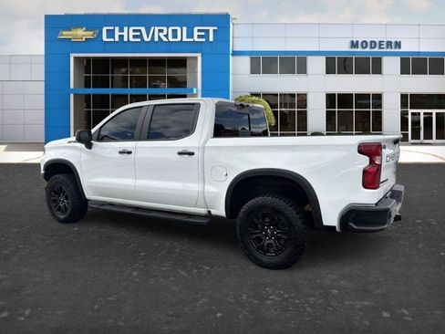 Used 2024 Chevrolet Silverado 1500 ZR2 w/ Technology Package AWD/4WD image 4