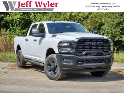 New 2026 RAM 3500 Tradesman