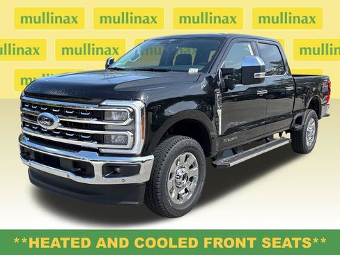 New 2026 Ford F250 Lariat w/ Lariat Premium Package AWD/4WD image 15
