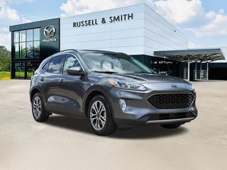 Used 2022 Ford Escape SEL FWD video 1