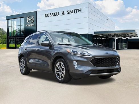 Used 2022 Ford Escape SEL FWD image 1