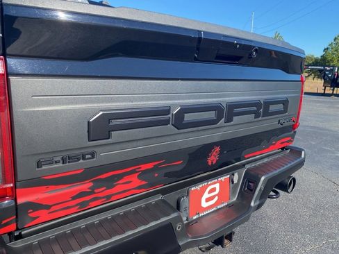 Used 2023 Ford F150 Raptor w/ Equipment Group 802A Raptor R image 52