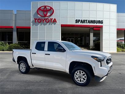 Used 2024 Toyota Tacoma SR