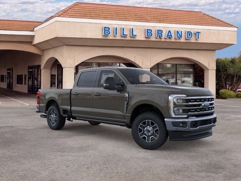 New 2026 Ford F250 Lariat AWD/4WD image 1