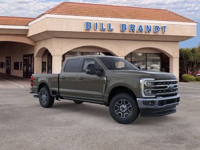 New 2026 Ford F250 Lariat