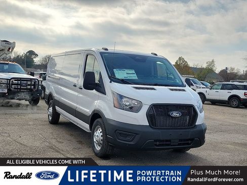 New 2026 Ford Transit 250 Low Roof AWD image 1