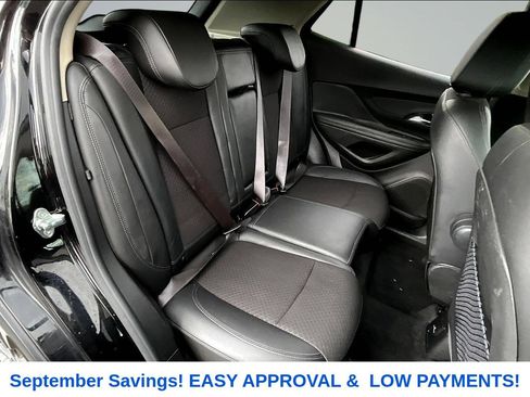Used 2017 Buick Encore Preferred AWD/4WD image 23