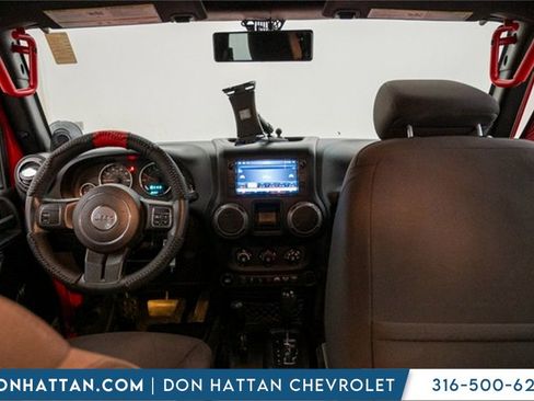 Used 2014 Jeep Wrangler Sport w/ Trailer Tow Group image 3