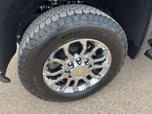 New 2026 Chevrolet Silverado 2500 LTZ w/ LTZ Premium Texas Edition image 23