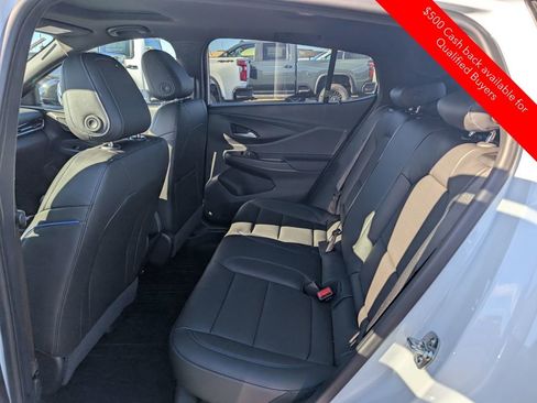 New 2026 Buick Envista Sport Touring w/ Convenience I Package image 9