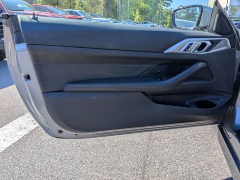 Used 2024 BMW 430i Convertible RWD image 12