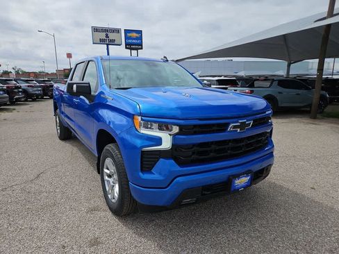 New 2026 Chevrolet Silverado 1500 RST w/ Safety Package AWD/4WD image 2