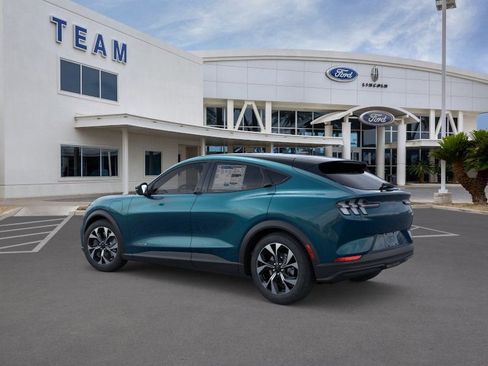 New 2026 Ford Mustang Mach-E Select RWD image 4