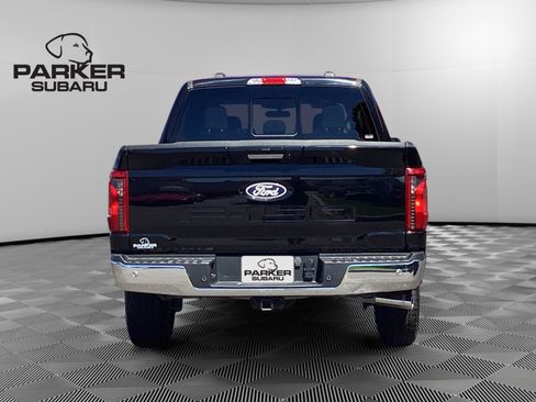 Used 2024 Ford F150 XLT w/ Equipment Group 302A MID AWD/4WD image 4