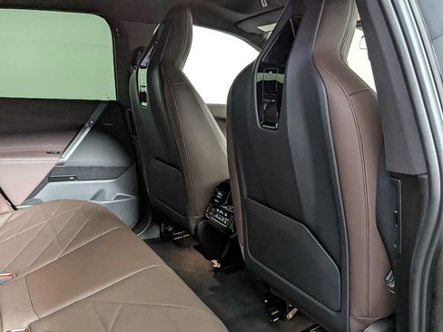 Used 2025 BMW iX xDrive50 w/ Premium Package image 42