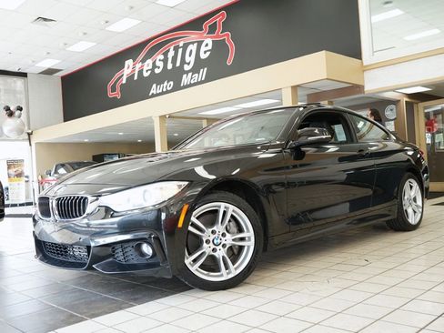 Used 2016 BMW 428i xDrive Coupe AWD/4WD image 21