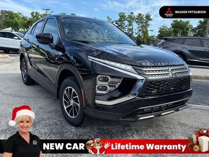 New 2025 Mitsubishi Eclipse Cross ES