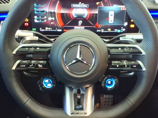 New 2026 Mercedes-Benz S 63 AMG S image 8
