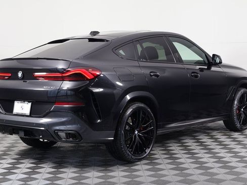 New 2026 BMW X6 xDrive40i w/ Executive Package image 2