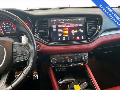 Used 2023 Dodge Durango SRT image 8