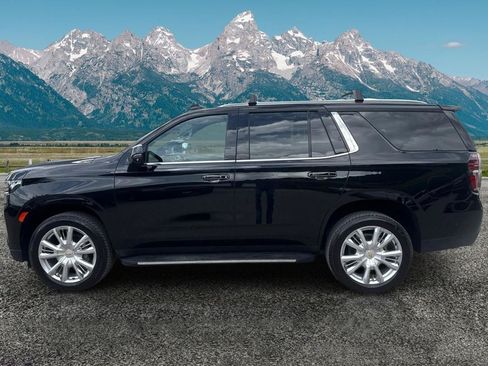 Used 2024 Chevrolet Tahoe High Country w/ Advanced Technology Package AWD/4WD image 8