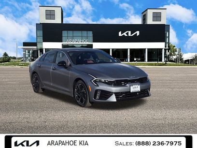 New 2026 Kia K5 GT-Line
