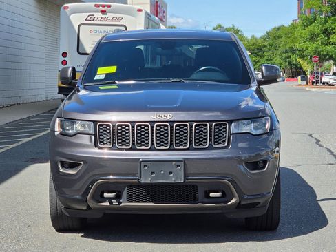 Used 2016 Jeep Grand Cherokee Limited 75th Anniversary AWD/4WD image 2
