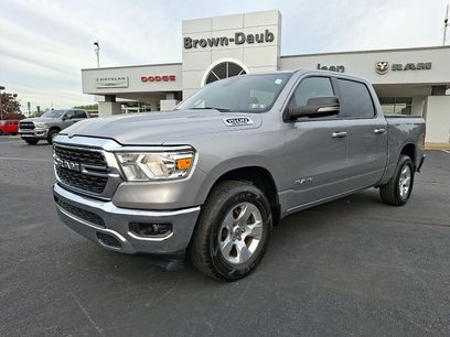 Certified 2022 RAM 1500 Big Horn
