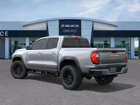 New 2026 GMC Canyon Elevation w/ Convenience Package image 3
