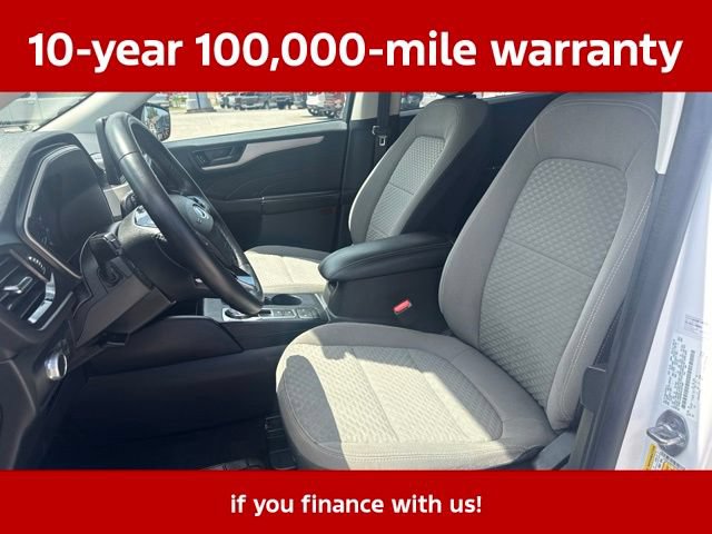 Used 2022 Ford Escape SE w/ Cold Weather Package AWD/4WD image 21