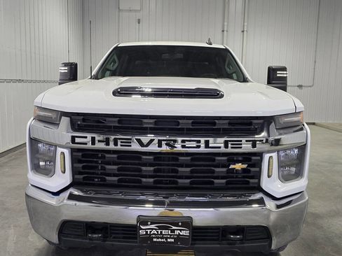 Used 2020 Chevrolet Silverado 3500 LT AWD/4WD image 3