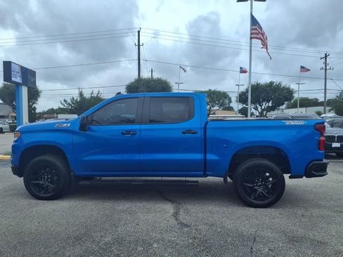 Used 2026 Chevrolet Silverado 1500 LT Trail Boss AWD/4WD image 24