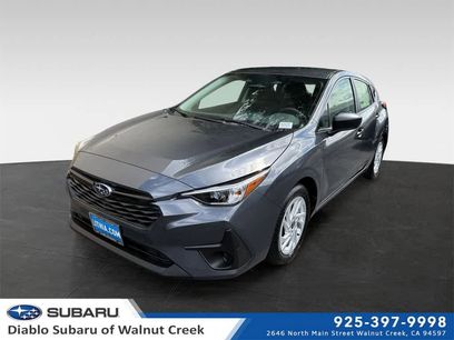 New 2025 Subaru Impreza 2.0i