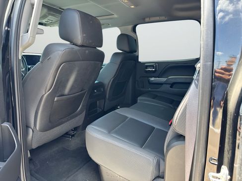 Used 2015 GMC Sierra 1500 SLT AWD/4WD image 6