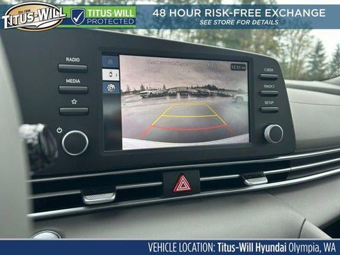 New 2026 Hyundai Elantra Sport FWD image 19