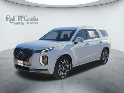 Used 2022 Hyundai Palisade Calligraphy