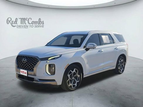 Used 2022 Hyundai Palisade Calligraphy FWD image 1